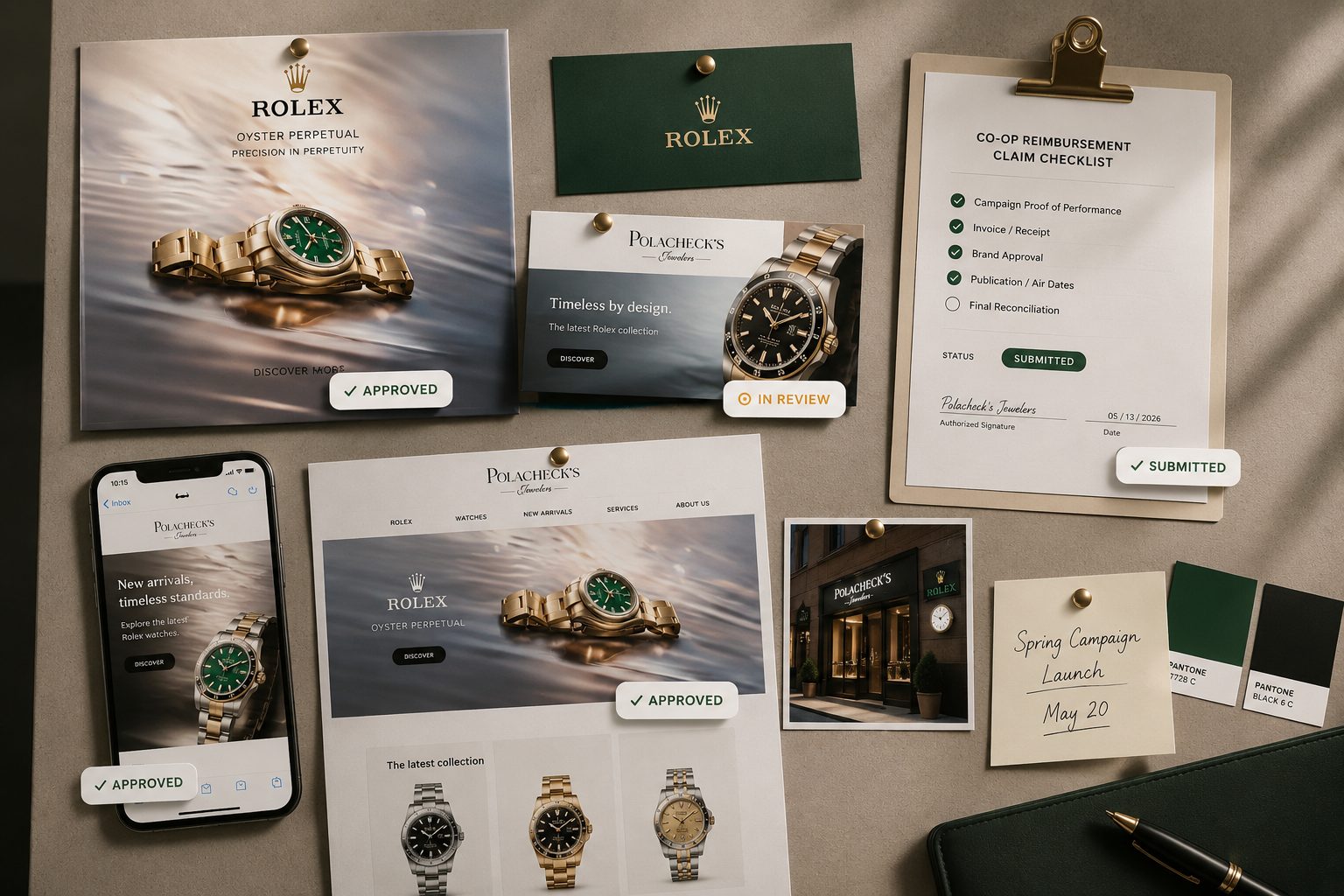 Brand Strategy imagery
