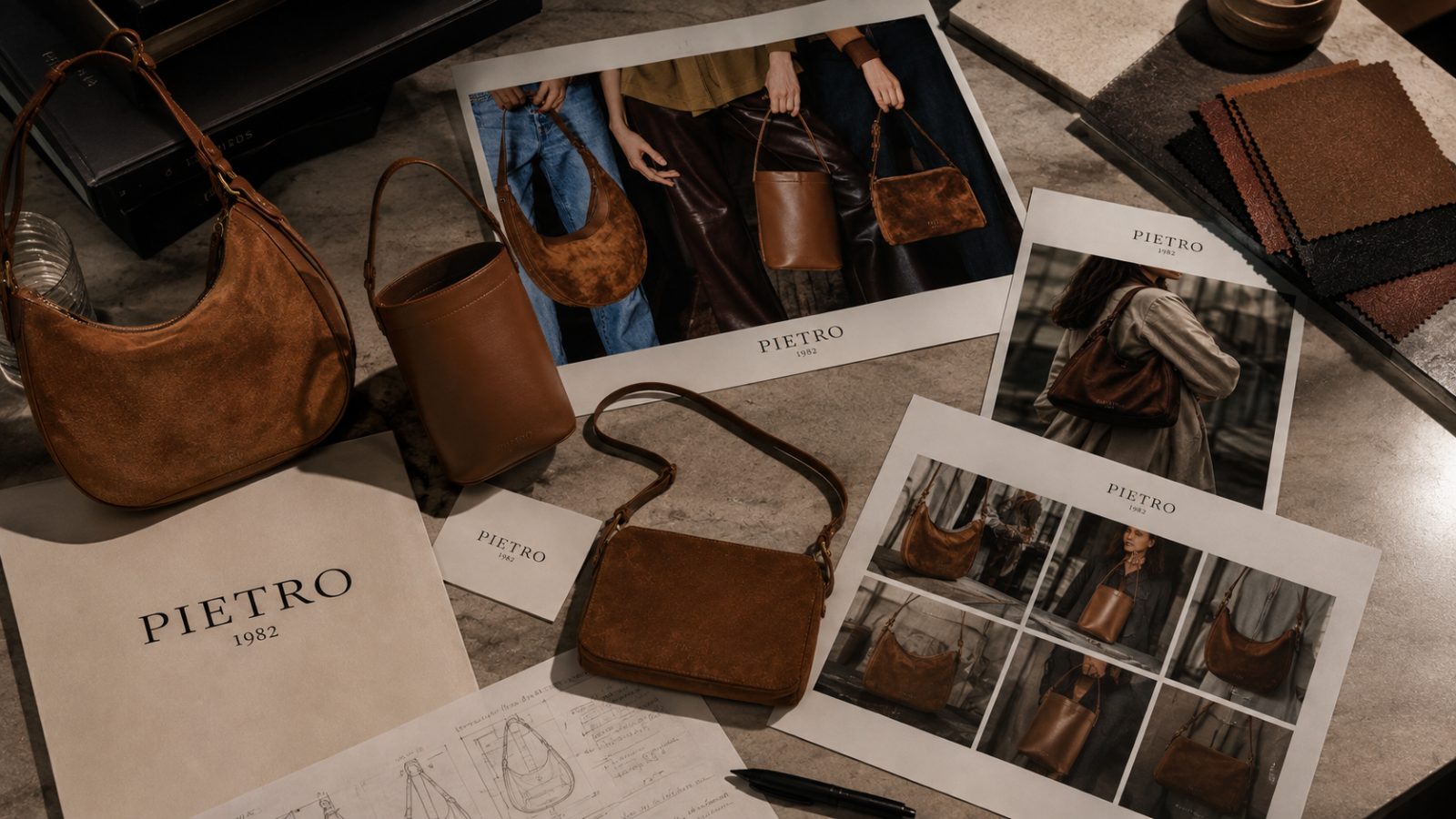 Creative Production imagery