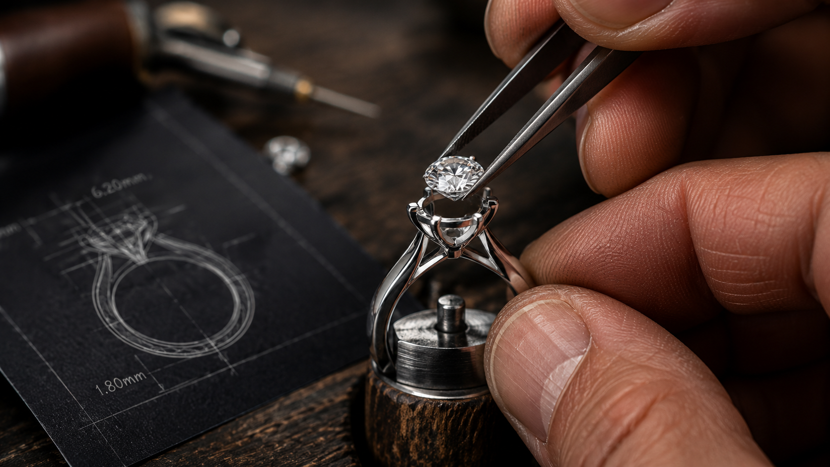 How to Showcase Custom Jewelry Pieces: The 2026 Strategy for Luxury Websites